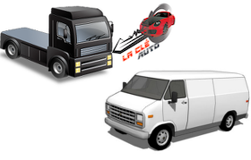Création clés utilitaires, camions iveco et autres marques